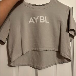 AYBL Women's Crop Top
